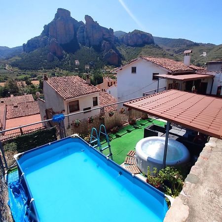 Casa Terzia A 10 Min De Logrono Villa Islallana ภายนอก รูปภาพ