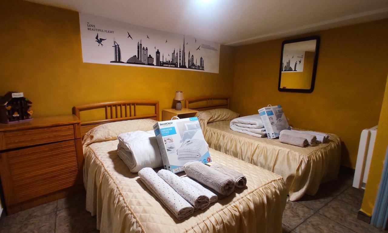 Casa Terzia A 10 Min De Logrono Villa Islallana ภายนอก รูปภาพ