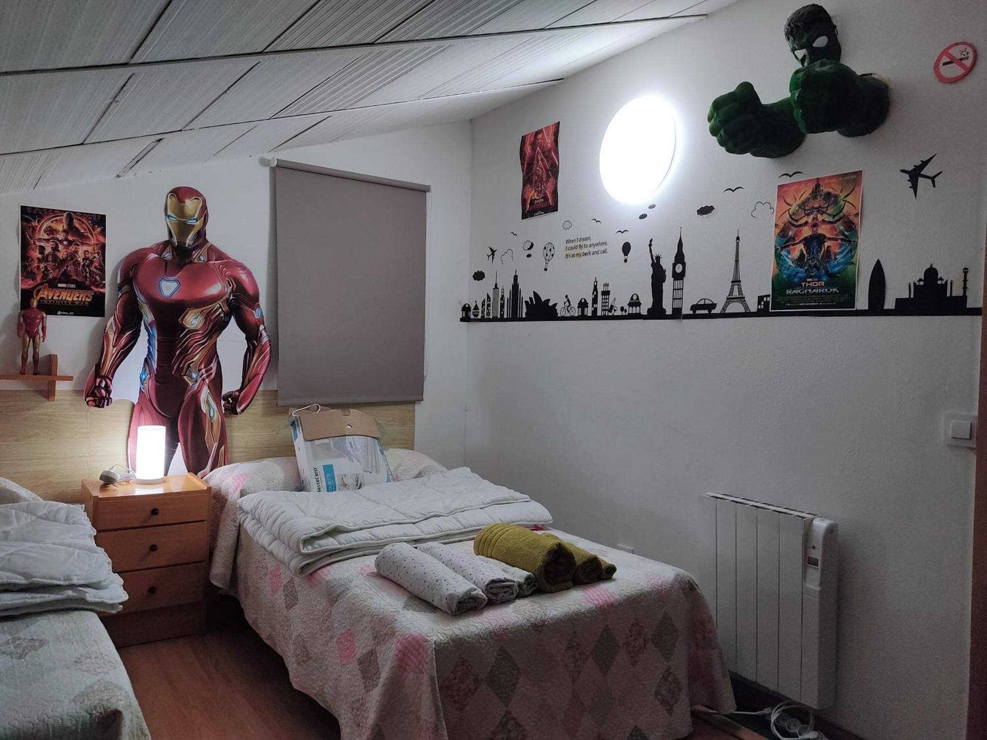 Casa Terzia A 10 Min De Logrono Villa Islallana ภายนอก รูปภาพ