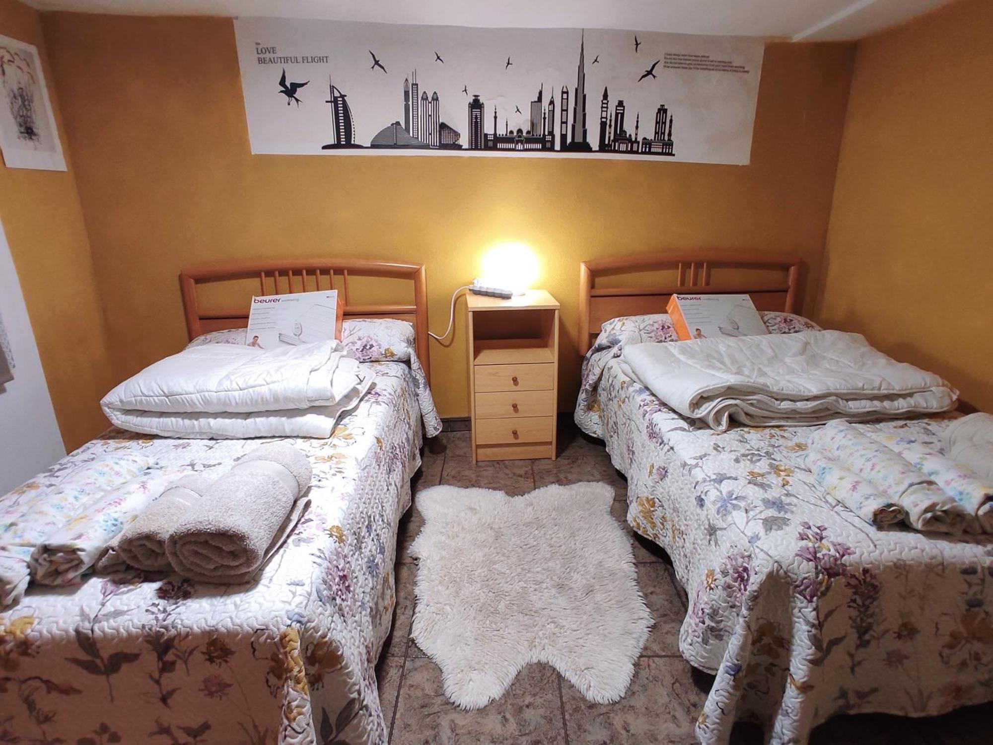 Casa Terzia A 10 Min De Logrono Villa Islallana ภายนอก รูปภาพ