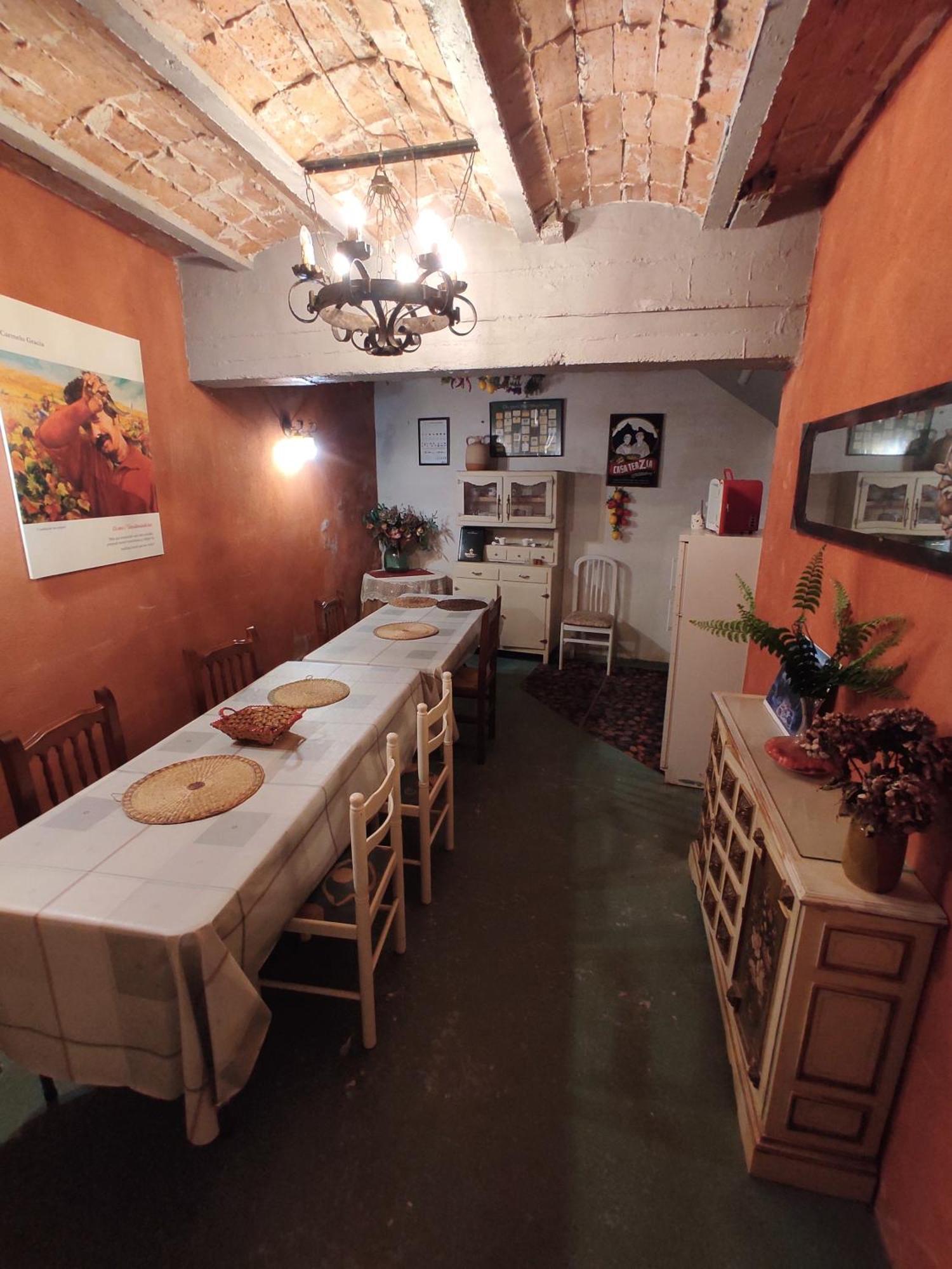 Casa Terzia A 10 Min De Logrono Villa Islallana ภายนอก รูปภาพ