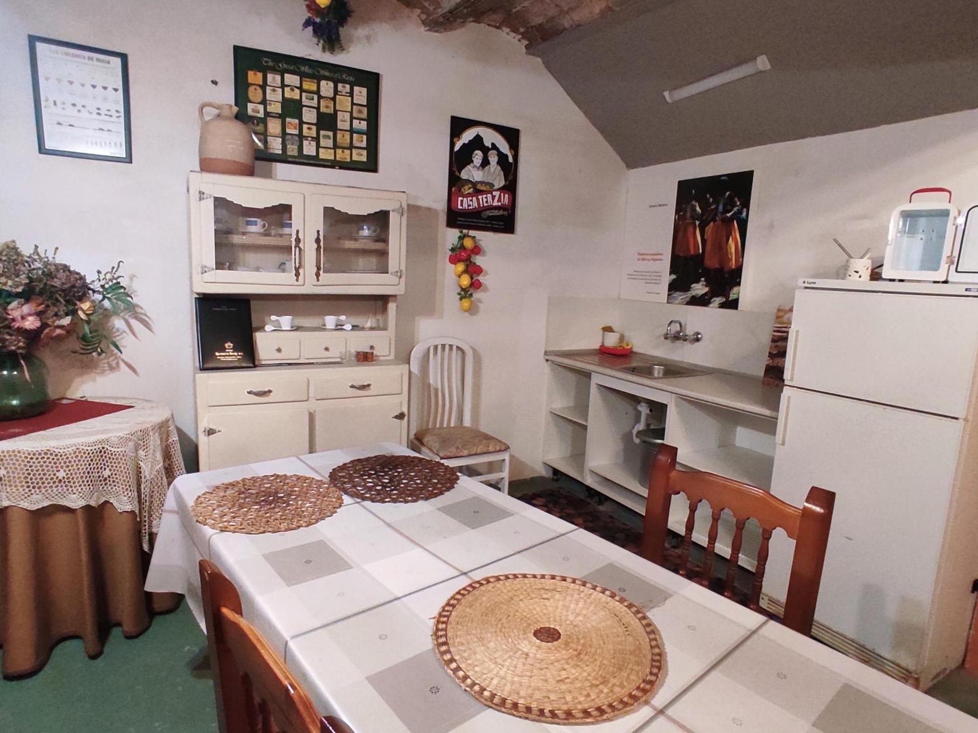 Casa Terzia A 10 Min De Logrono Villa Islallana ภายนอก รูปภาพ