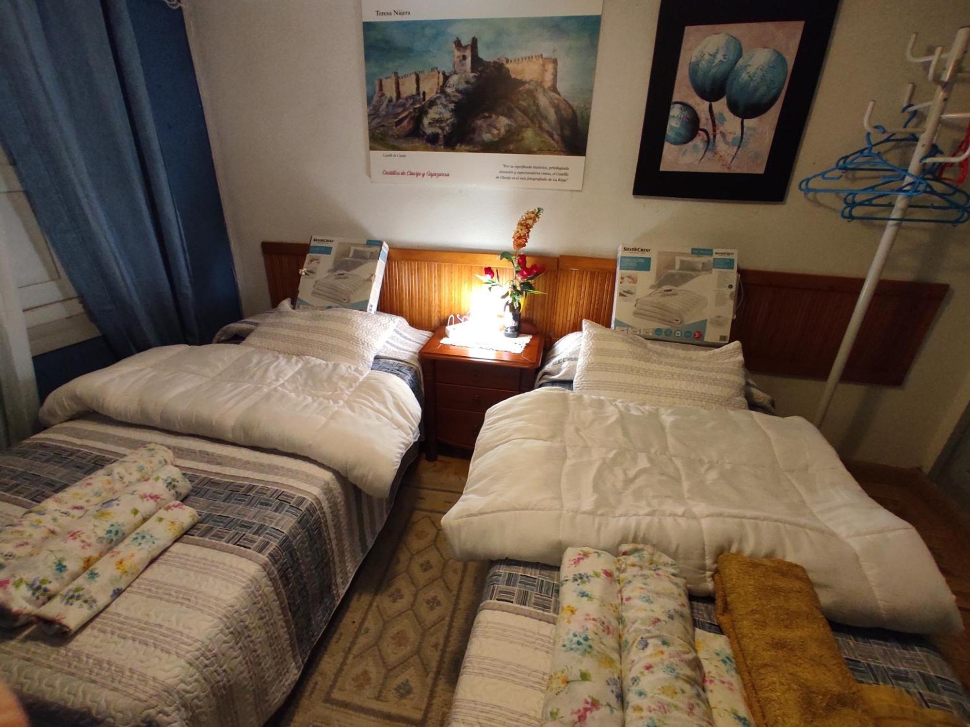 Casa Terzia A 10 Min De Logrono Villa Islallana ภายนอก รูปภาพ